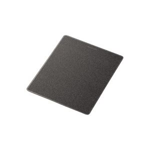 （まとめ） ELECOM マウスパッド MP-108BK ブラック【×5セット】 黒 オフィスワークに最適 高品質なPCアクセサリー、快適な操作感を提供
