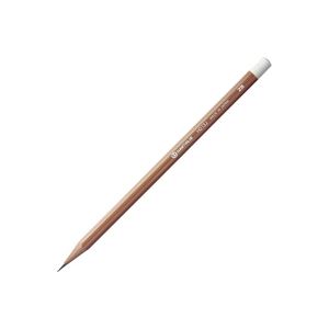 （まとめ）ジョインテックス 消ゴム付鉛筆 H013J-2B12P【×10セット】 送料無料