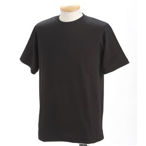 ドライメッシュポロ＆Tシャツセット ブラック SSサイズ 黒 送料無料