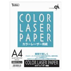 （まとめ）十千万 カラーレーザー用紙 LBP186CGA4S A4 50枚【×5セット】 オフィスでの業務に最適 高品質なカラーレーザー用紙セット OA
