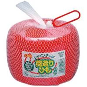 （まとめ）松浦産業 シャインテープ 玉巻 300R 赤【×10セット】 包装のプロが選ぶ 驚きの梱包力 ビジネスにお得なセット 鮮やかな赤で目