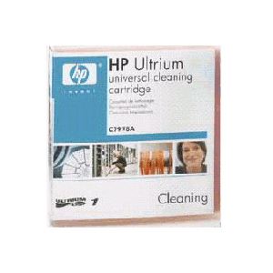 HP LTO Ultrium用 ユニバーサル クリーニングカートリッジ C7978A 1巻 送料無料