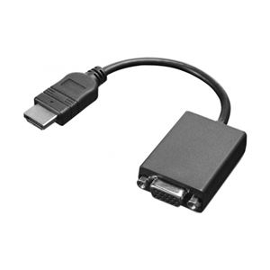 HDMI to VGA モニターアダプター 0B47069 高画質映像を手軽に楽しむ デジタルからアナログへの変換が簡単に HDMI to VGA ディスプレイケ