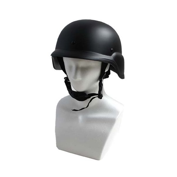 U. S.タイプ M88フリッツヘルメット H M016NN ブラック 【 レプリカ 】 黒 送料無料