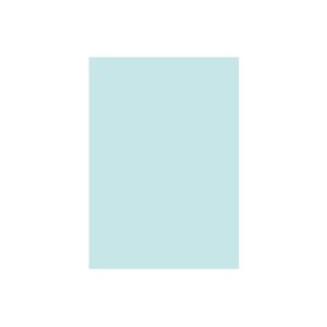 (業務用2セット) 北越製紙 カラーペーパー/リサイクルコピー用紙 【B5 500枚×5冊】 日本製 国産 ブルー(青) 青 送料無料