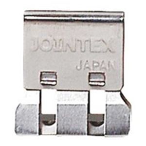 （まとめ）ジョインテックス スライドクリップ S 100個 B001J-100【×2セット】 送料無料