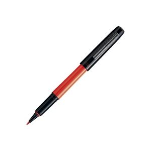 （まとめ）プラチナ万年筆 ソフトペン SN-800C #75 パック 赤【×5セット】 送料無料