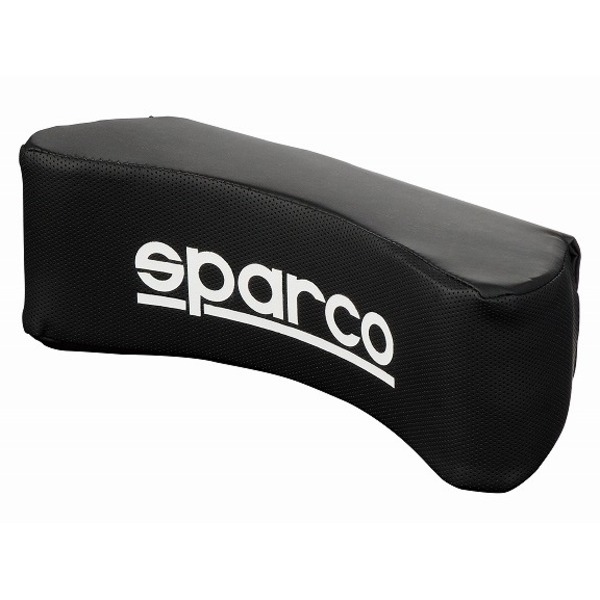 SPARCO-CORSA (スパルココルサ) ネックピロー ブラック SPC パソコン 4004 黒 送料無料