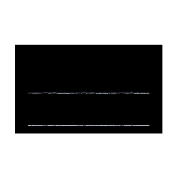（まとめ）ササガワ 手書きPOP用カード 名刺サイズ ブラック 16-1750 1パック(10枚)【×10セット】 黒 送料無料