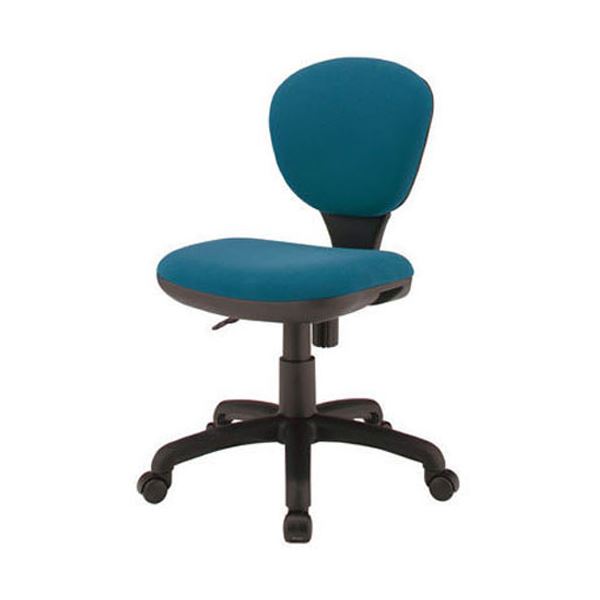 ジョインテックス 事務イス（オフィス チェア (イス 椅子) /OAチェア 事務用 椅子 ） C301J グリーン 緑 送料無料