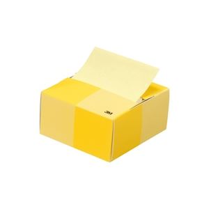 （まとめ） ポストイット POP-300Y ポップアップ レモン 300枚【×5セット】 送料無料