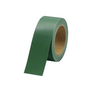 （まとめ）ジョインテックス カラー布テープ緑 1巻 B340J-G【×10セット】 送料無料