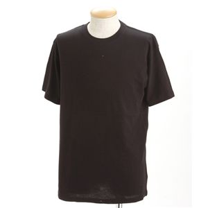 5枚セット Tシャツ ブラック×5枚 XS 黒 ブラック×5枚のXSサイズで、アウトドアやトレッキングに最適な5枚セットTシャツ ミリタリーグッ