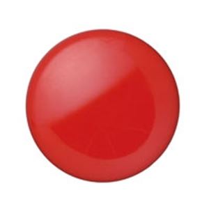 (業務用100セット) ジョインテックス カラーマグネット 40mm赤10個 B159J-R 鮮やかな色彩で書く・留める オフィス必需品セット 多機能カ