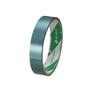 (業務用200セット) ニチバン マイラップテープ MY-18 18mm×8m 緑 仕事に役立つ お得なまとめセット グリーンの魔法のテープ 接着力抜群