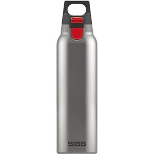 SIGG(シグ) 保温・保冷ボトル ホット＆コールドワン プラッシュド 0.5L 温冷一体の至福ボトル プラッシュド 0.5L 送料無料