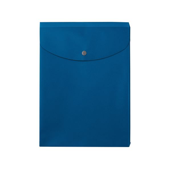 プラス エンベロープ マチ付縦 FL120CH 青 10枚 プラスの魔法の封筒 青いマチ付き縦型 FL120CH は、便利で使いやすい青い封筒 書類を保護