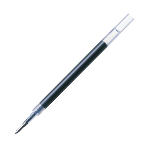 (まとめ) ゼブラ ゲルインクボールペン替芯 JF-0.4芯 黒 サラサ用 RJF4-BK 1セット(10本) 【×5セット】 送料無料