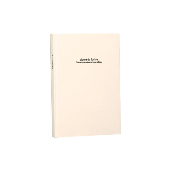 (業務用セット) ドゥファビネ ブックアルバム 写真 B5 アH-B5B-141-W ホワイト【×3セット】 白 美しさを刻む、永遠の思い出 B5サイズの