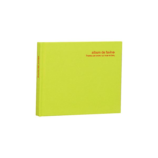 (業務用セット) ドゥファビネ ブックアルバム 写真 ミニ アH-MB-91-LG ライトグリーン【×5セット】 緑 写真の宝庫、鮮やかな緑のミニア