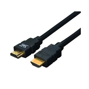 (まとめ)変換名人 ケーブル 配線 HDMI 5.0m(1.4規格 3D対応) HDMI-50G3【×3セット】 送料無料
