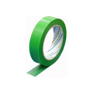 (業務用200セット) ダイヤテックス パイオラン養生テープ緑 Y-09-GR-25 25m 包装と事務を一緒にお得に 多機能セットで仕事効率UP 緑の養