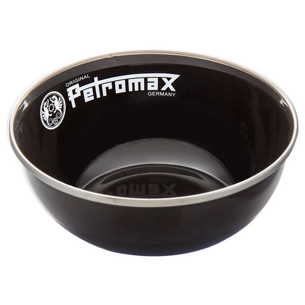漆黒の双魂（ふたたま）エナメルボウル（2個入り） 黒 Petromax（ペトロマックス）エナメルボウル（2ヶ入り）ブラック 黒◇関連： 生活用品／インテリア／雑貨／キッチン／食器／その他のキッチン／食