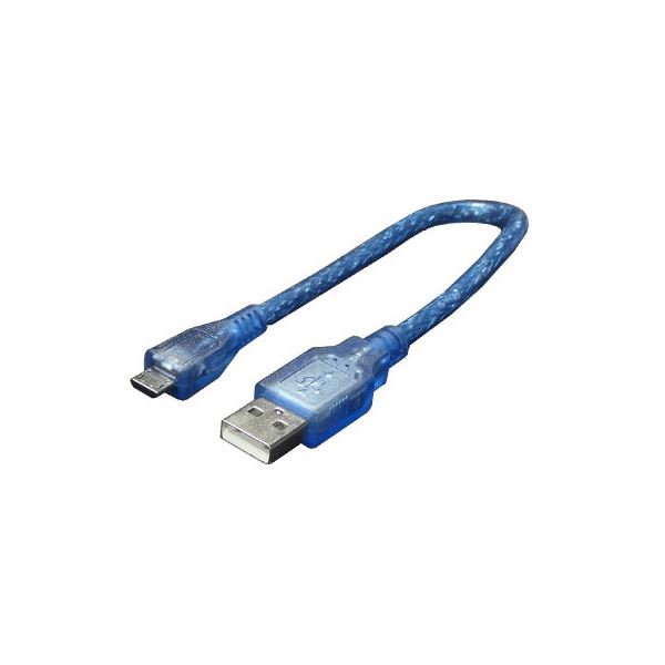 (まとめ)変換名人 ケーブル 配線 USBA(オス)→microUSB(オス) USB-MC/CA20【×20セット】 送料無料
