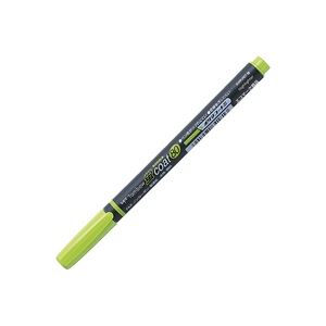 (業務用300セット) トンボ鉛筆 蛍光マーカー/蛍コート80 【黄緑】 WA-SC92 送料無料