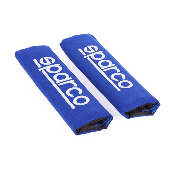 Sparco CORSA ショルダーパット ブルー SPC パソコン 1204 BL 青 送料無料
