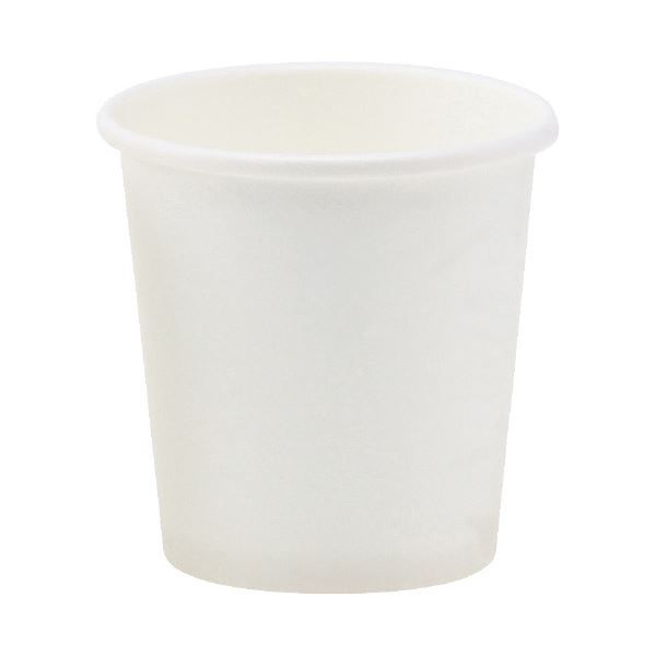（まとめ）サンナップ ペーパーカップ 1オンス 100個（×50セット） 1オンスの紙製カップ、100個入り×50セット サンナップが贈る、使い