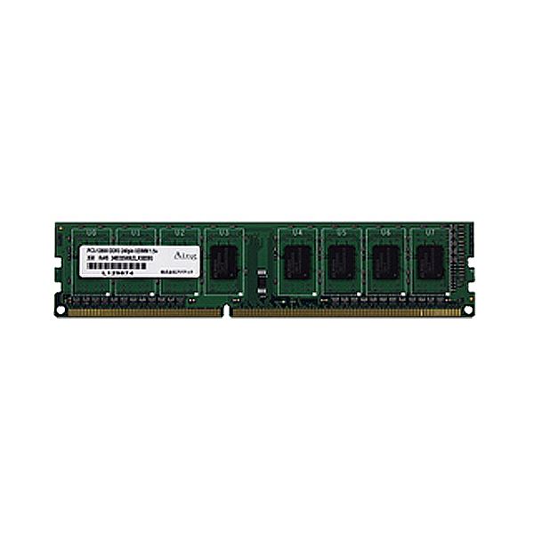 アドテック DDR3 1333MHzPC パソコン 3-10600 240Pin Unbuffered DIMM 4GB ADS10600D-4G 1枚 送料無料