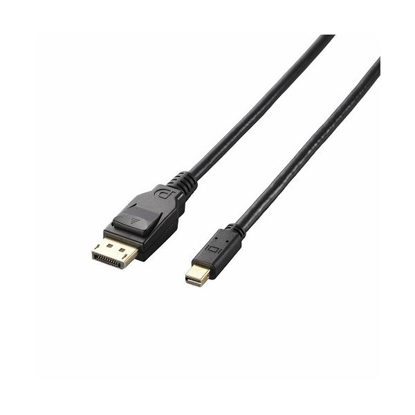 5個セット DisplayPort（TM）ケーブル 配線 CAC-DPM1215BKX5 送料無料