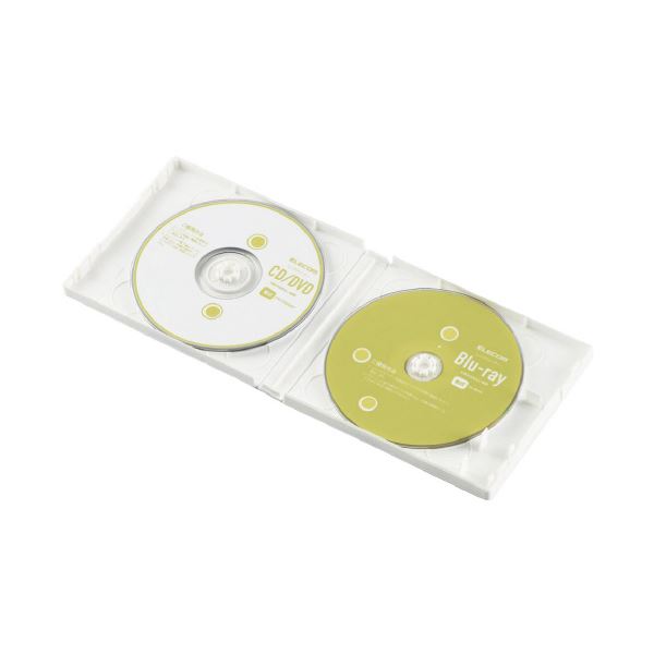 (まとめ) Blu-ray/CD/DVDレンズクリーナー CK-BRP1 【×3セット】 光輝くディスクを守る マルチメディアレンズクリーナー3個セット 送料