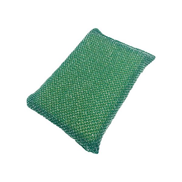 （まとめ）キクロン キクロンプロ タフネット 薄型緑 N-301 1個【×10セット】 送料無料
