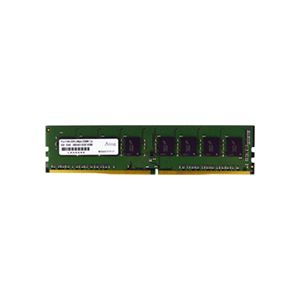 アドテック DDR4 2666MHzPC パソコン 4-2666 288Pin DIMM 8GB 省電力 ADS2666D-H8G 1枚 送料無料