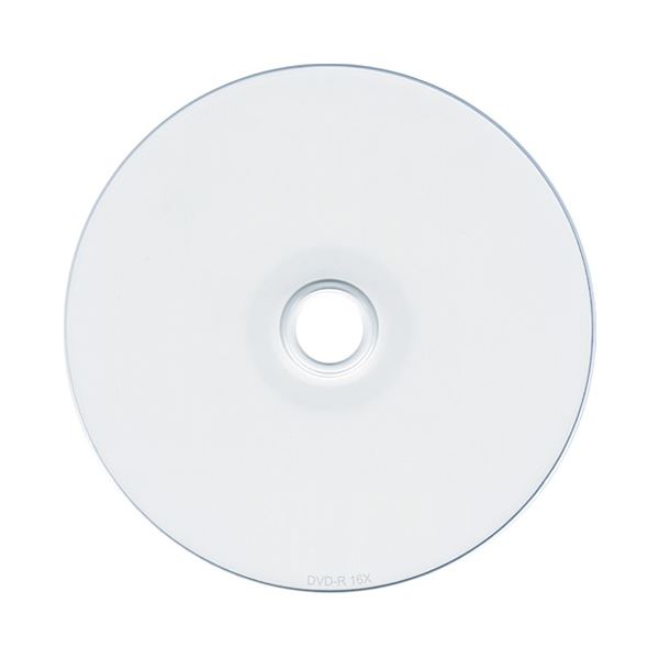 （まとめ）Ri-JAPAN データ用DVD-R 10枚 D-R16X47G.PW10SP B【×50セット】 高速書き込み対応 大容量データ保存に最適 信頼のデータ用DVD