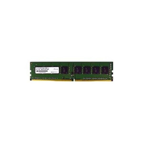 （まとめ）アドテック DDR4 2666MHzPC パソコン 4-2666 288Pin DIMM 4GB 省電力 ADS2666D-X4G 1枚【×3セット】 送料無料