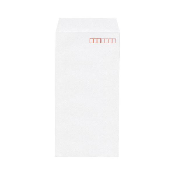 （まとめ）ハート 森林認証 透けない封筒 ケント長3 XEP248 1パック(100枚)【×3セット】 送料無料