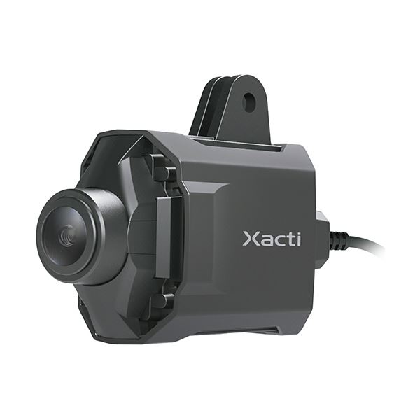 ザクティ 業務用ウェアラブルカメラ頭部装着タイプ CX-WE100 1台 未体験の視点を切り拓く、革新的なビジネスウェアラブルカメラ ヘッドマ