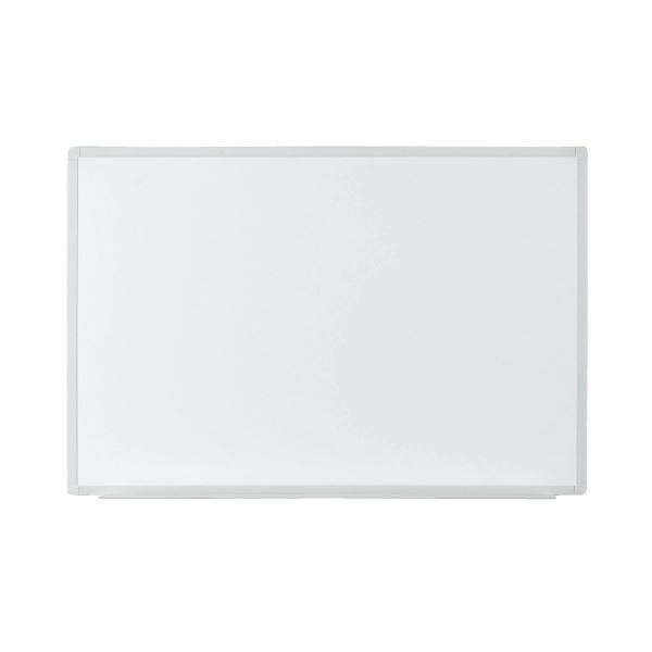 プラス 壁掛ホワイトボード 無地 幅880mm VSK2-0906SS 白 壁に映える白いボード、広々880mm幅の無地タイプ アイデアを広げるプラスの壁掛