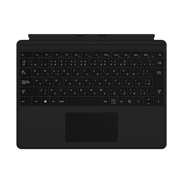マイクロソフト Surface ProX キーボード ブラック QJX-00019O 1台 黒 送料無料