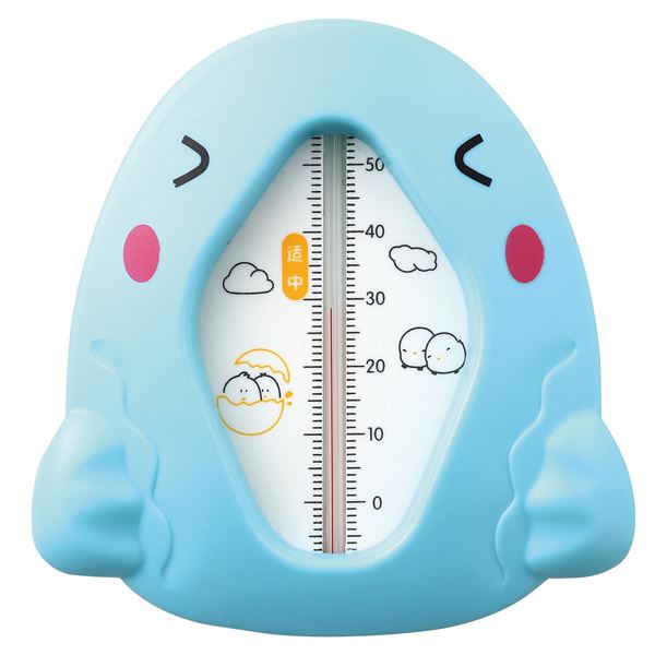 (まとめ) お風呂用温度計 【×10セット】 お風呂の温度を正確に計測 お風呂用温度計10個セットでお得に 送料無料