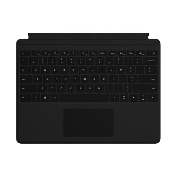 マイクロソフト Surface ProX キーボード 英語版 ブラック QJX-00021O 1台 黒 送料無料