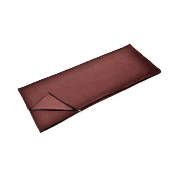 （まとめ）角利産業 備蓄用毛布コンパクト（寝袋タイプ）（×10セット） 送料無料
