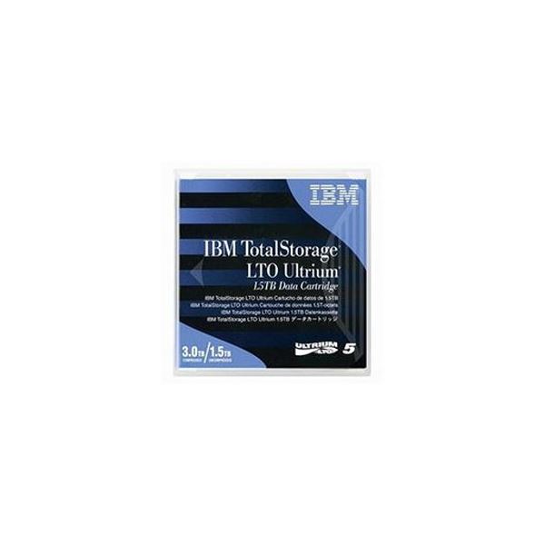 (まとめ）IBM LTO Ultrium5 データカートリッジ 1.5TB/3.0TB 46X1290 1巻【×3セット】 送料無料