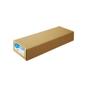 (まとめ) TANOSEE 普通紙 A2ロール 420mm×50m 1箱（2本） 【×5セット】 送料無料
