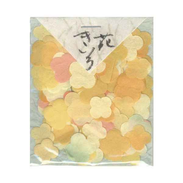 （まとめ）貼り絵 805016-3 きいろ花【×30セット】 鮮やかな黄色の花々が彩る、贅沢な貼り絵セット 一度に30セットも手に入るお得感満載