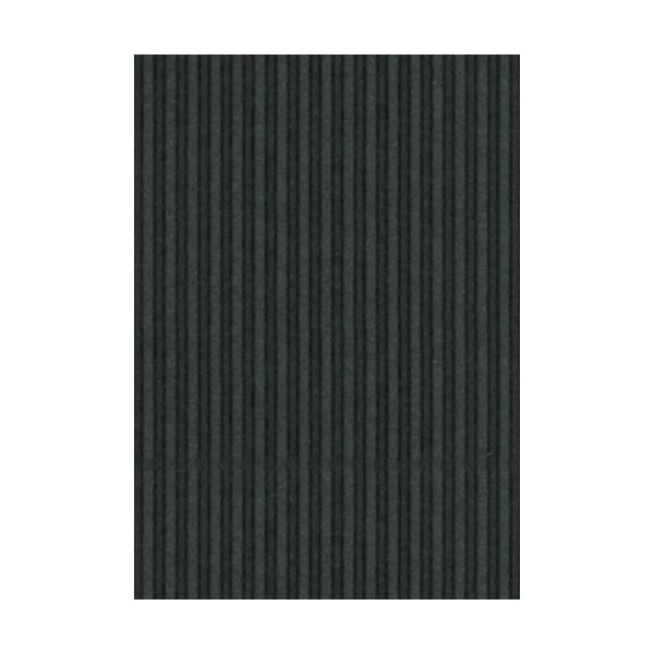(まとめ) ヒサゴ リップルボード 薄口 A4ブラック RBU09A4 1パック（3枚） 【×50セット】 黒 送料無料