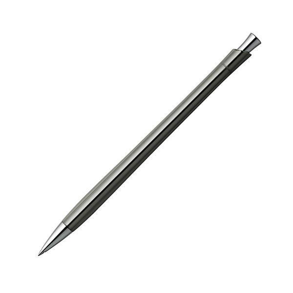 ゼブラ デスク (テーブル 机) ペン フロス グラスブラック(黒インク) BA65-GBK 1セット 【×10セット】 黒 送料無料